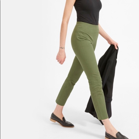 Everlane Pants - Everlane Work Pant Ankle
